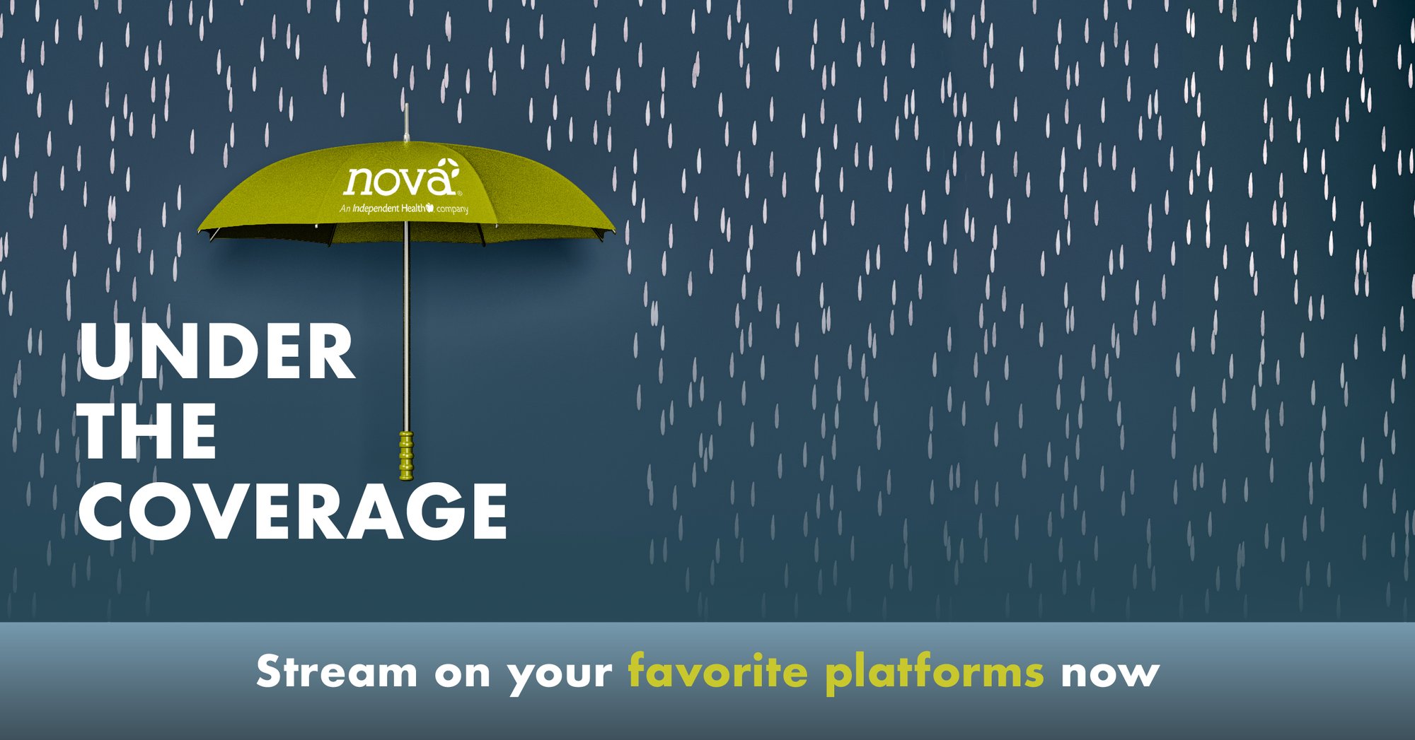 Under the Coverage podcast logo