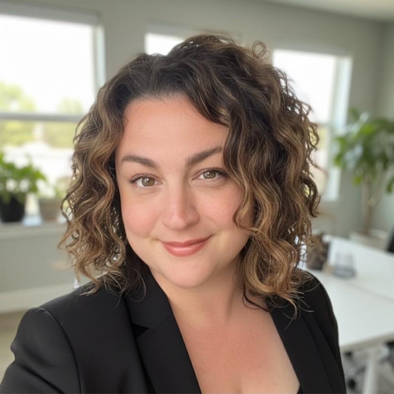 Jolene Myers' headshot